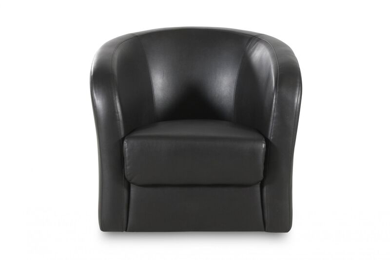 Onyx Swivel Chair